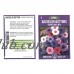 Bachelors Buttons Flower Garden Seeds - Mixed Colors - 1 Oz - Annual Bloom Gardening Blend - Centaurea cyanus   566897931